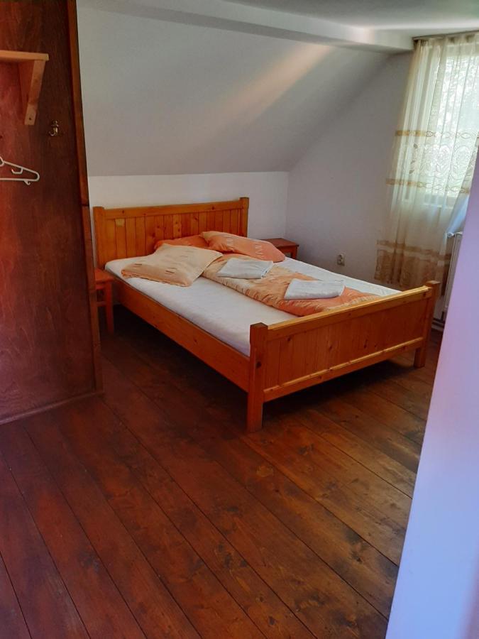 Pensiunea Codru Sălciua de Jos Exterior foto